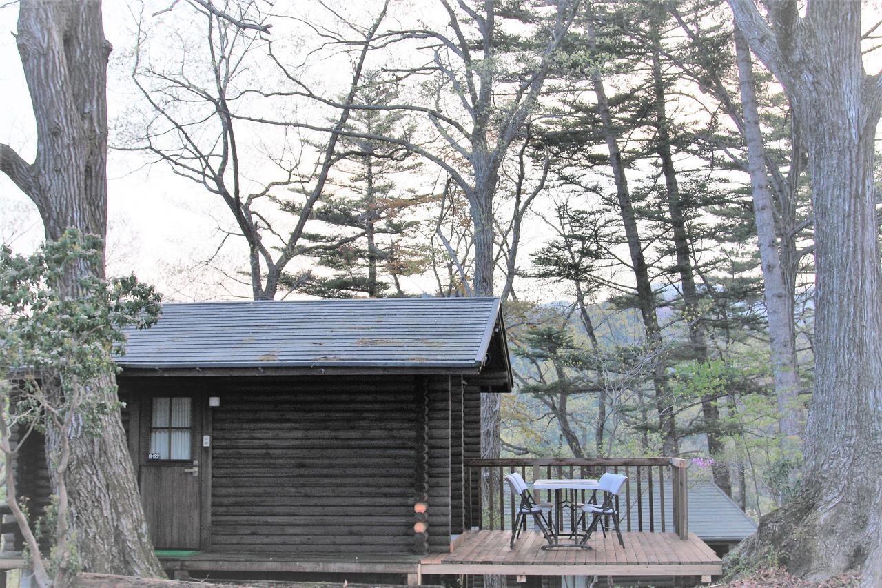 Shomarutoge Garden House Hanno Exterior foto