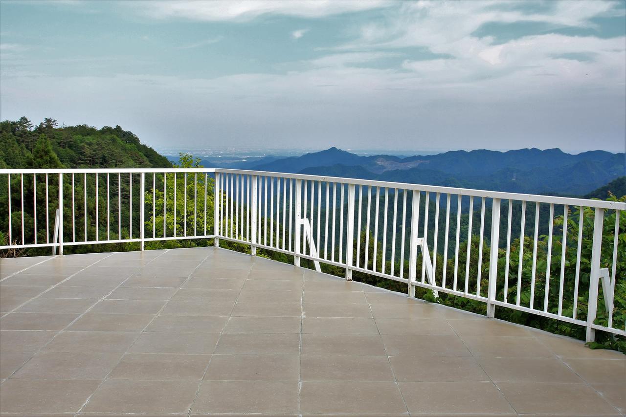 Shomarutoge Garden House Hanno Exterior foto