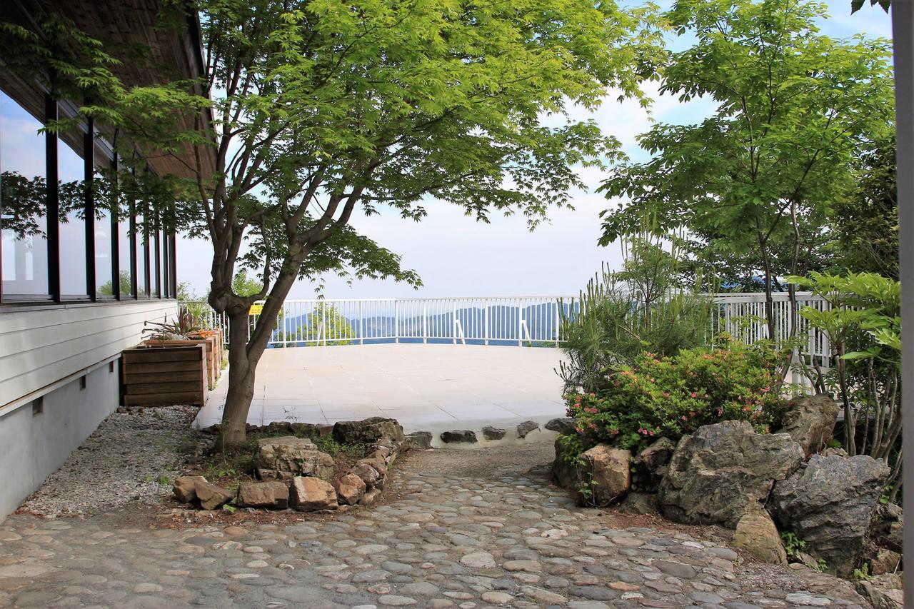 Shomarutoge Garden House Hanno Exterior foto