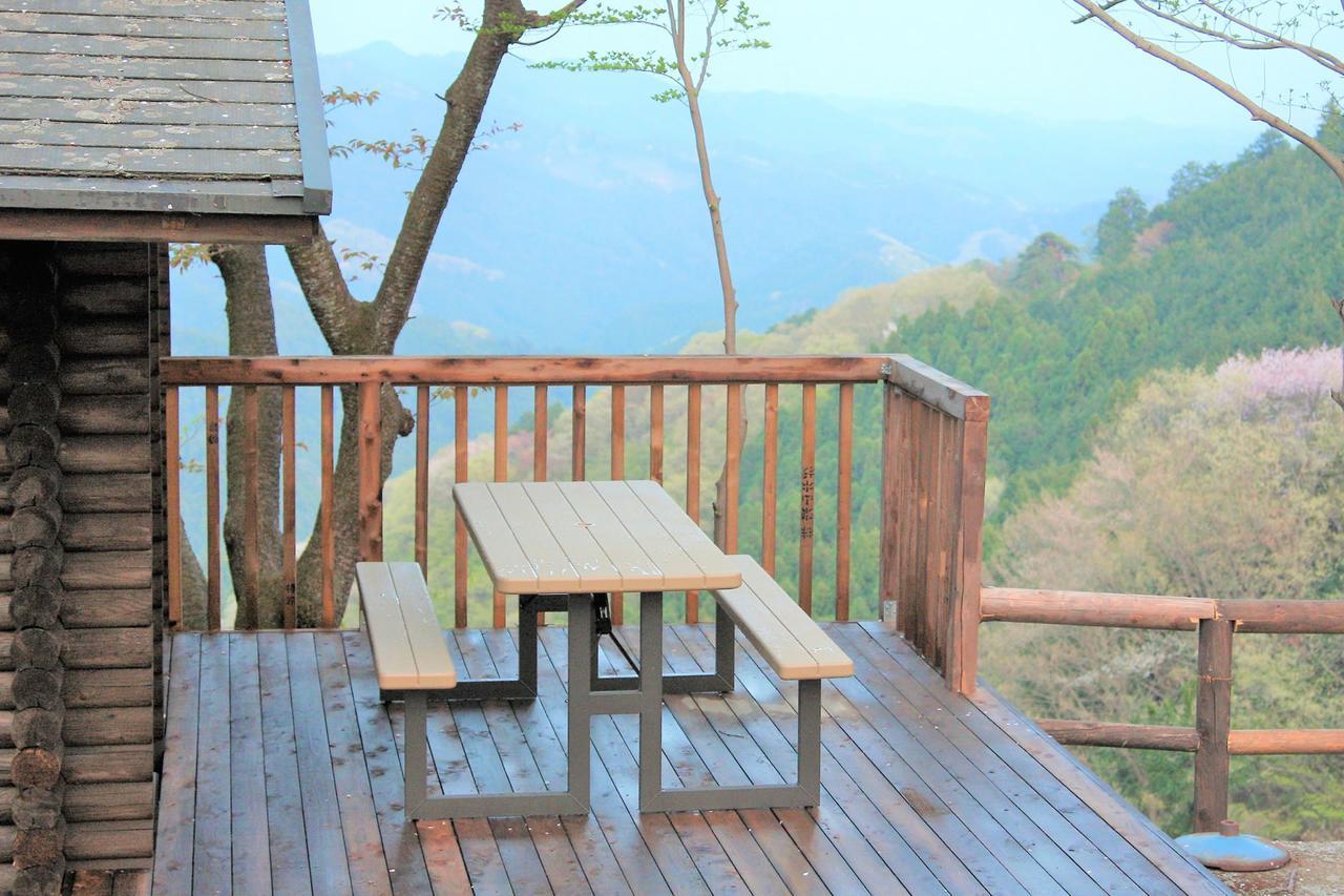 Shomarutoge Garden House Hanno Exterior foto