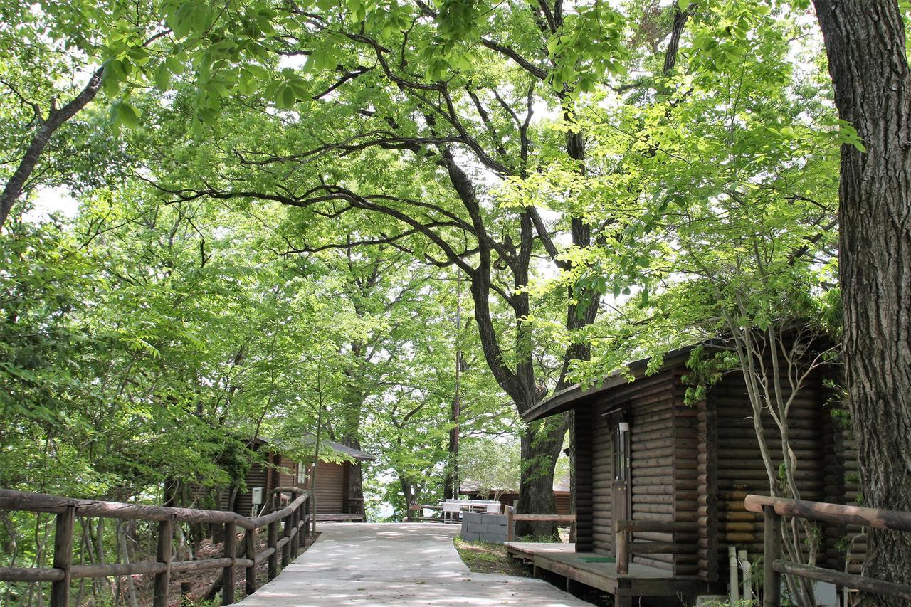 Shomarutoge Garden House Hanno Exterior foto