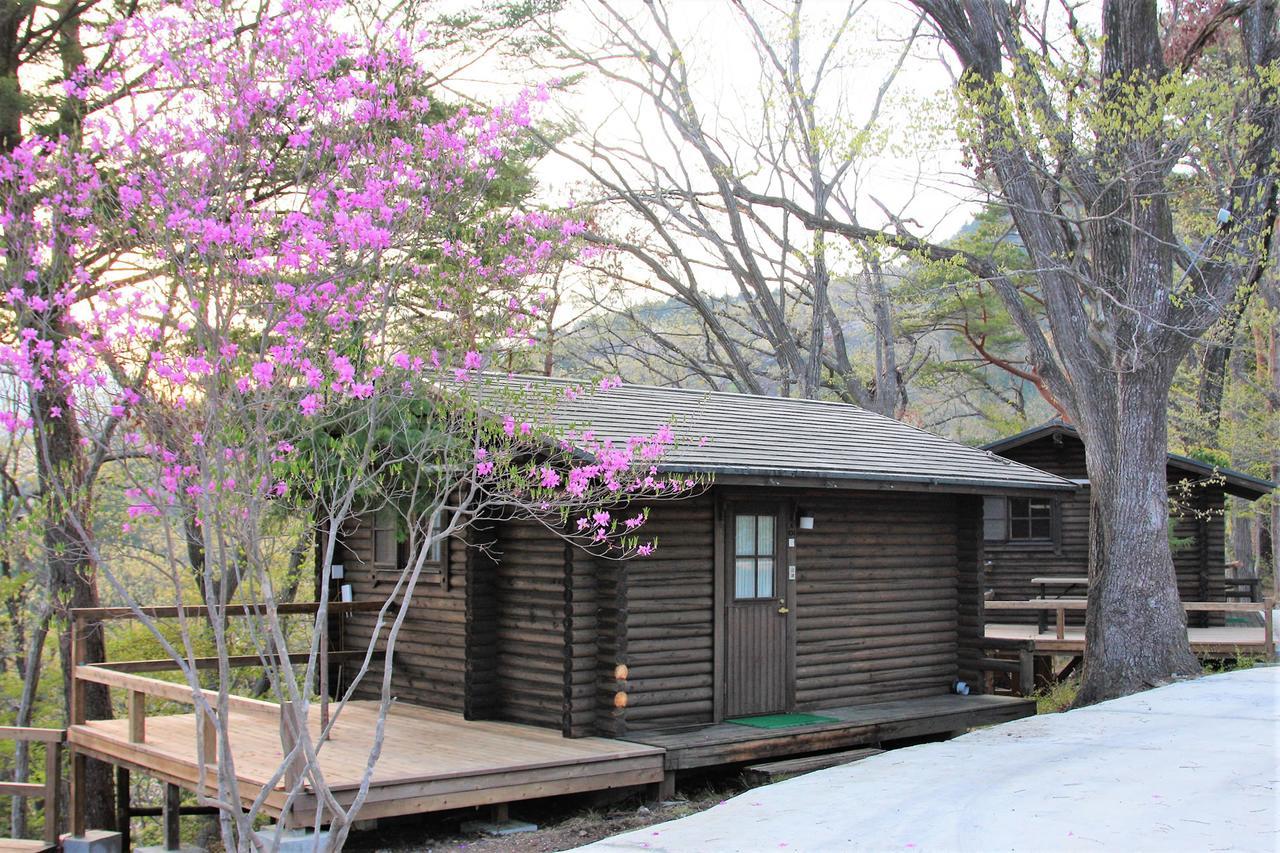 Shomarutoge Garden House Hanno Exterior foto